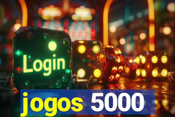 jogos 5000